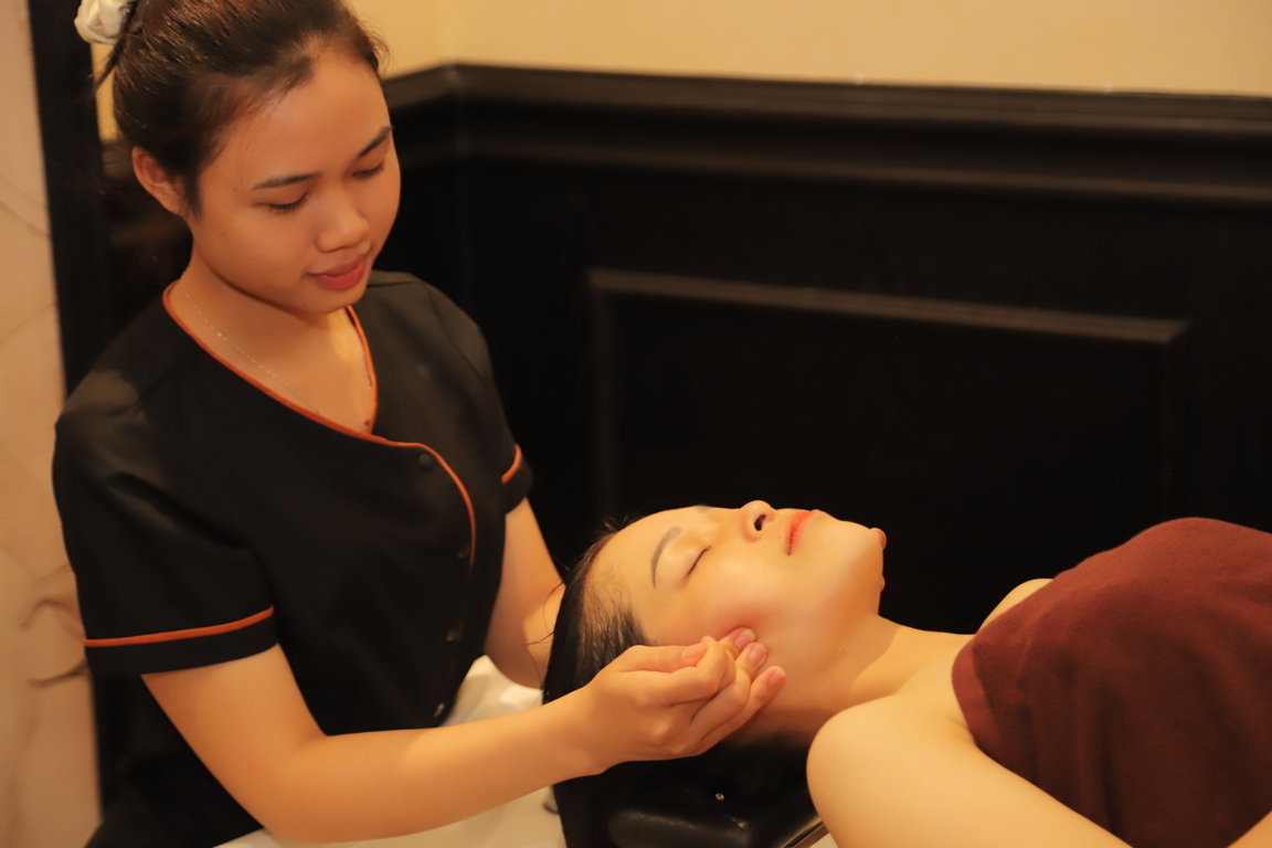 Trải nghiệm Medical Spa QK Wellness Retreat